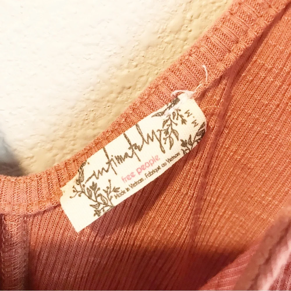 Free People Swing Tank Top